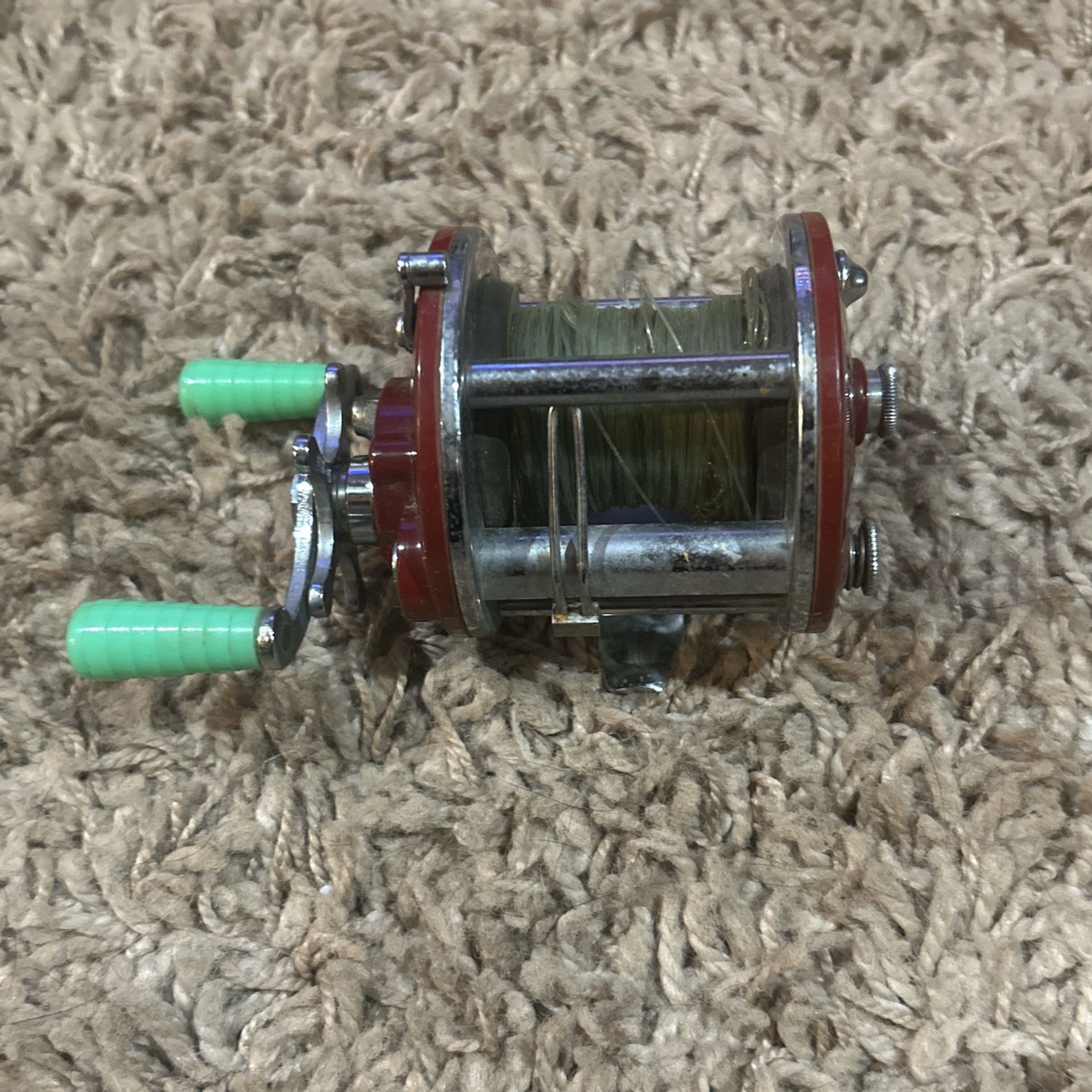 Penn Peer NO.109 Vintage Fishing Reel