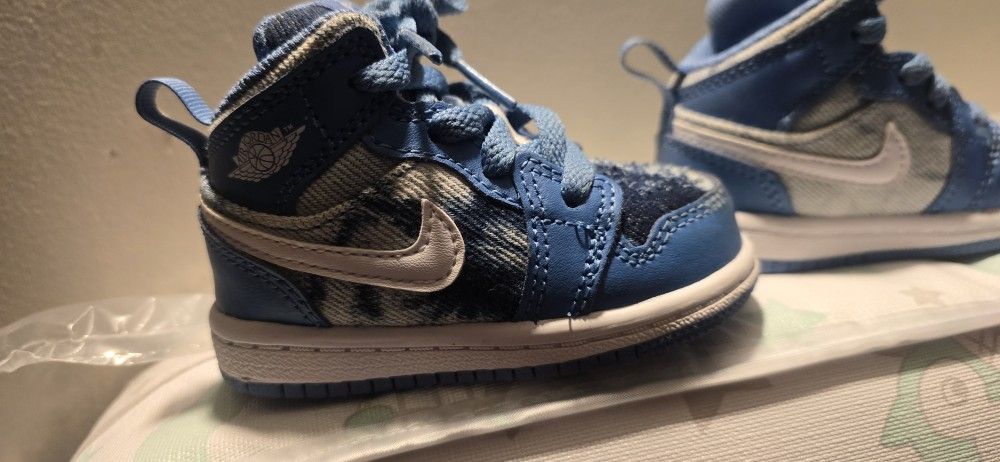 Air Jordans Size 4 Toddler