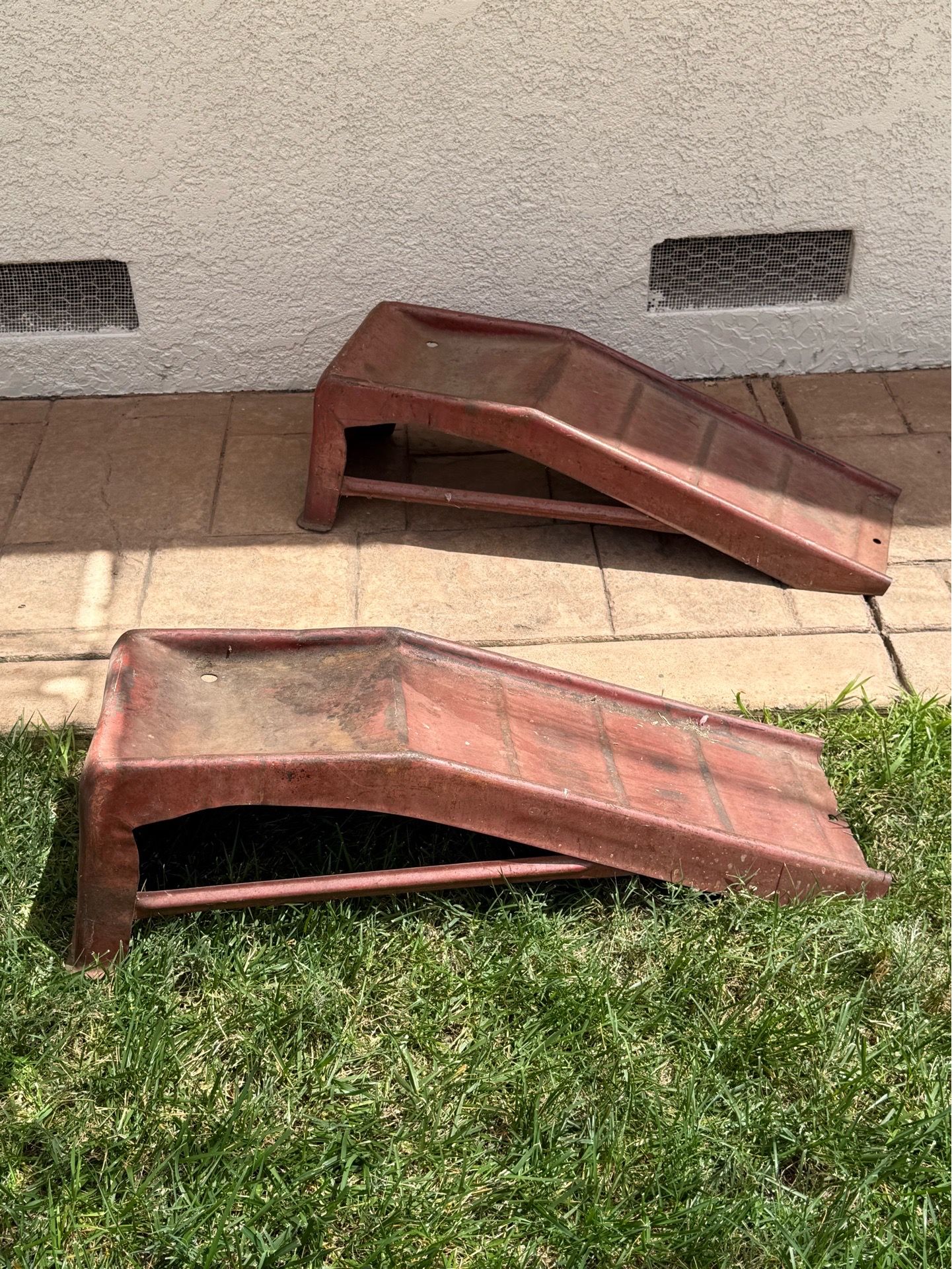 Car Ramps