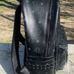 Mcm Backpack 