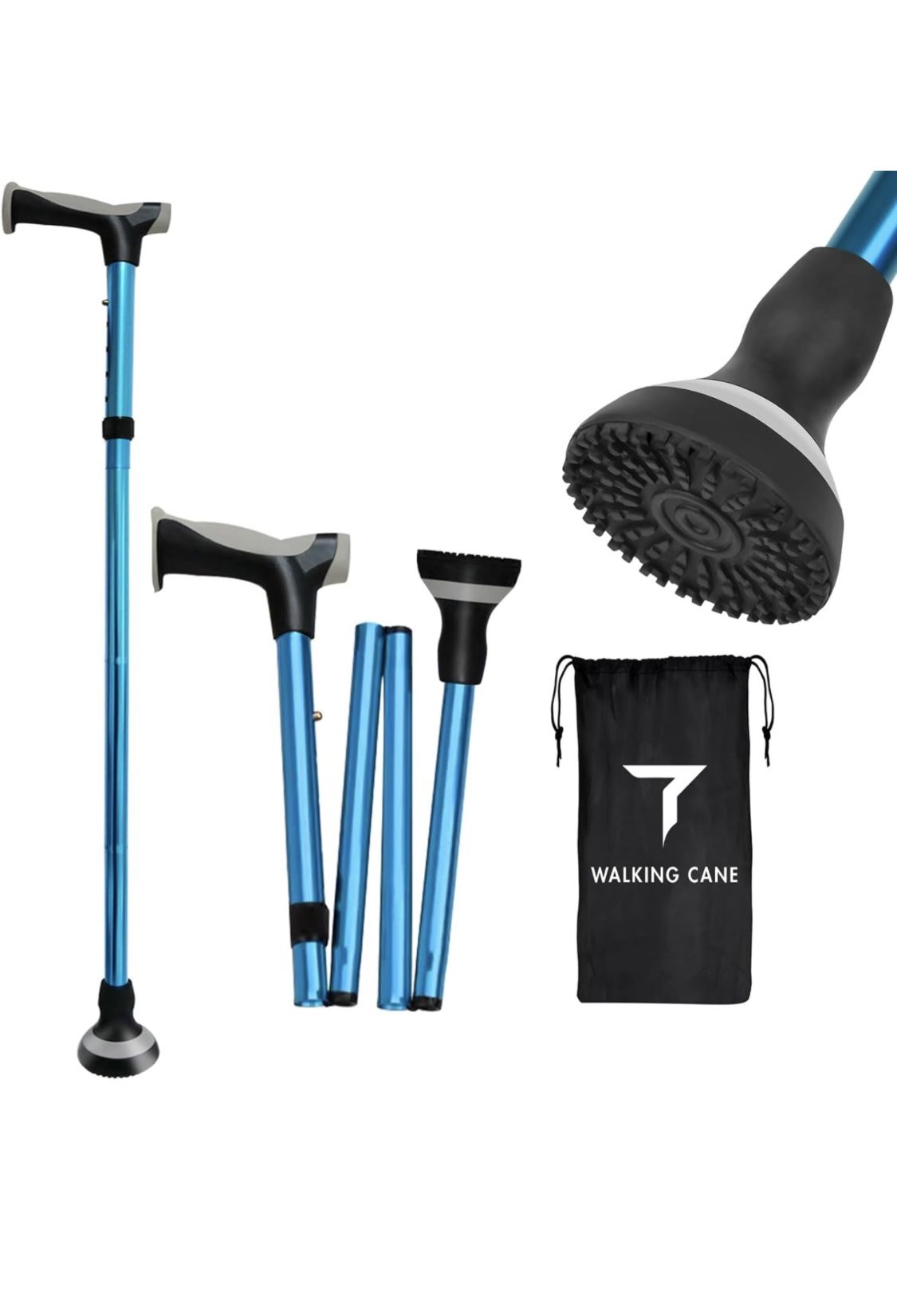Adjustable Walking Stick