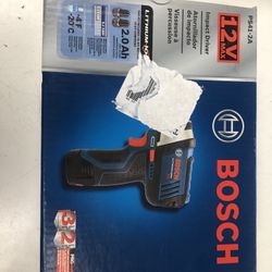 Bosch Impact Drill 12v