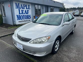 2006 Toyota Camry
