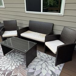 Outdoor Patio Set