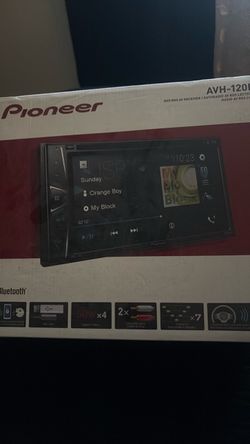 Car stereo