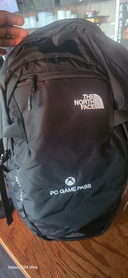 The North Face Xbox backpack