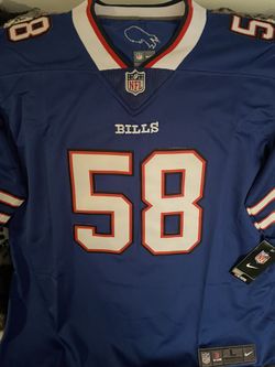 Bills Matt MILANO Jersey Brand New 
