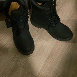 Timberland Boots (black) 