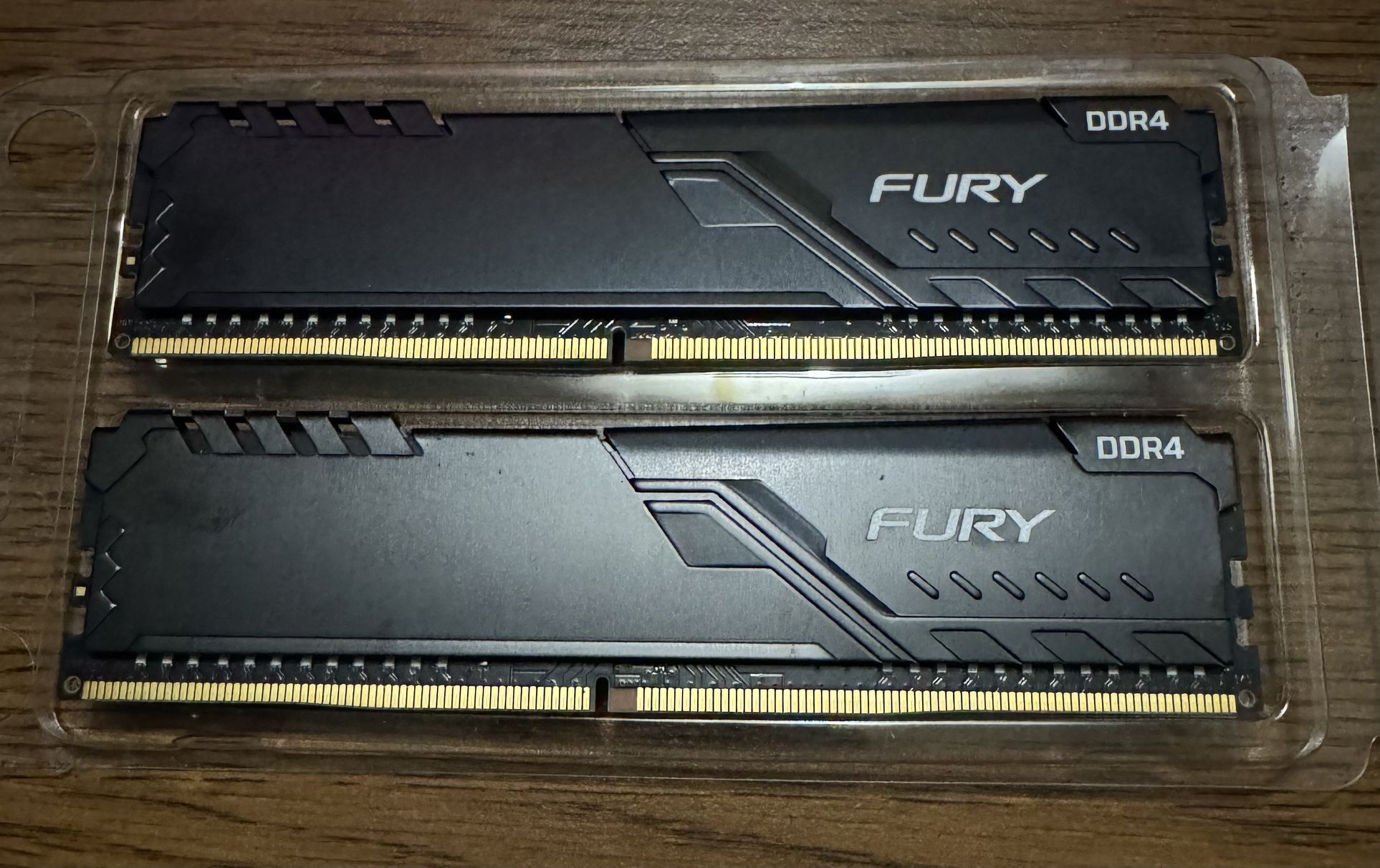 Kingston Fury Desktop RAM
