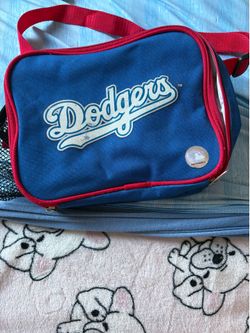 Dodgers lunch bag 💙