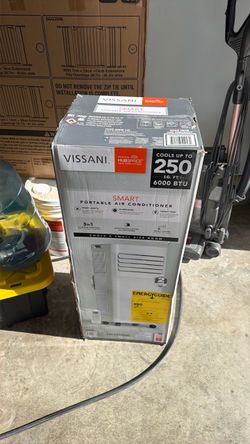Portable AIR conditioner