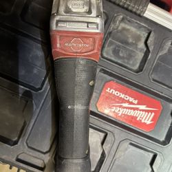 Angle Grinder Rapid Stop