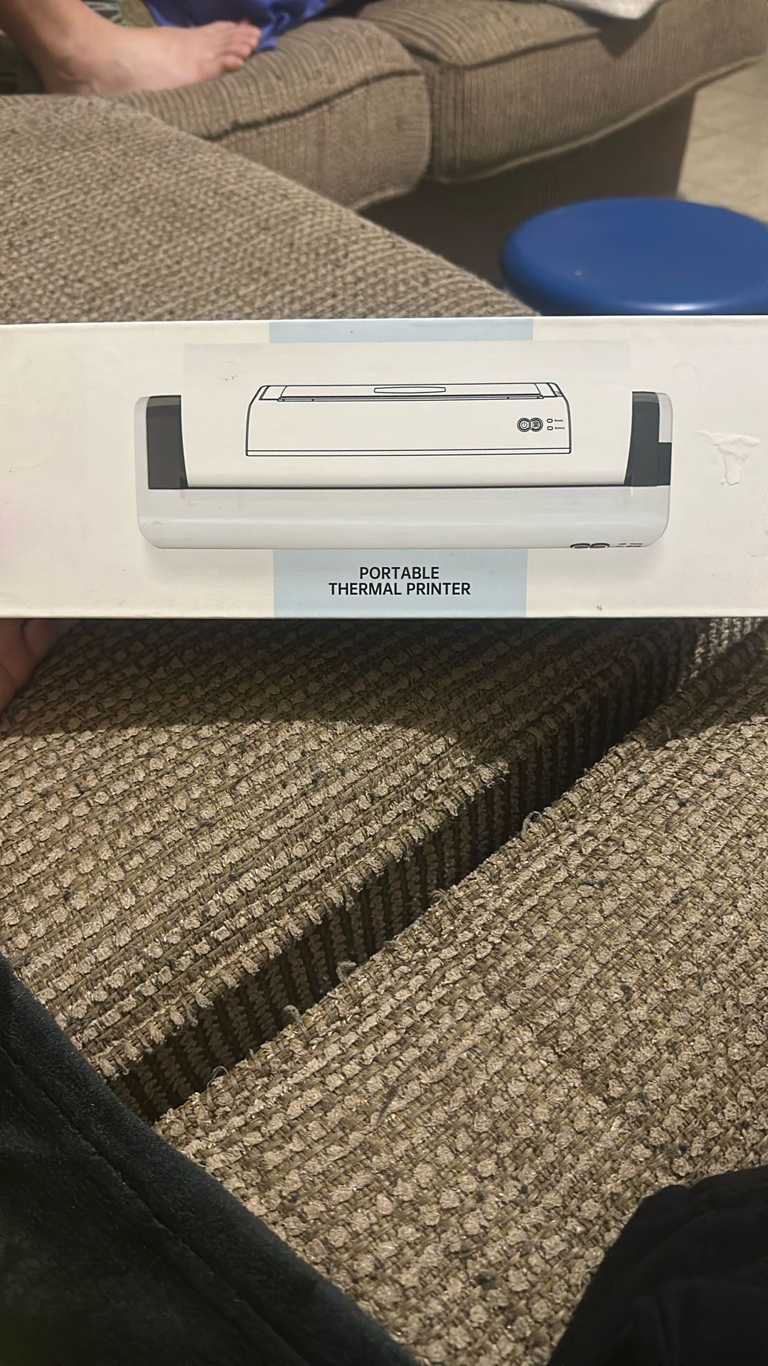 Portable Thermal Printer