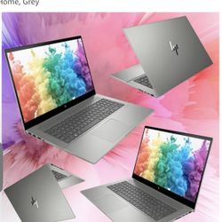 HP 2023 Envy Laptop, 17.3" FHD Touchscreen, Intel Core i7-1355U, NVIDIA RTX 3050, 32GB RAM, 1TB SSD, HDMI, Webcam, Backlit KB, SD Card Reader, Wi-Fi 6