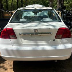 2001Honda Civic