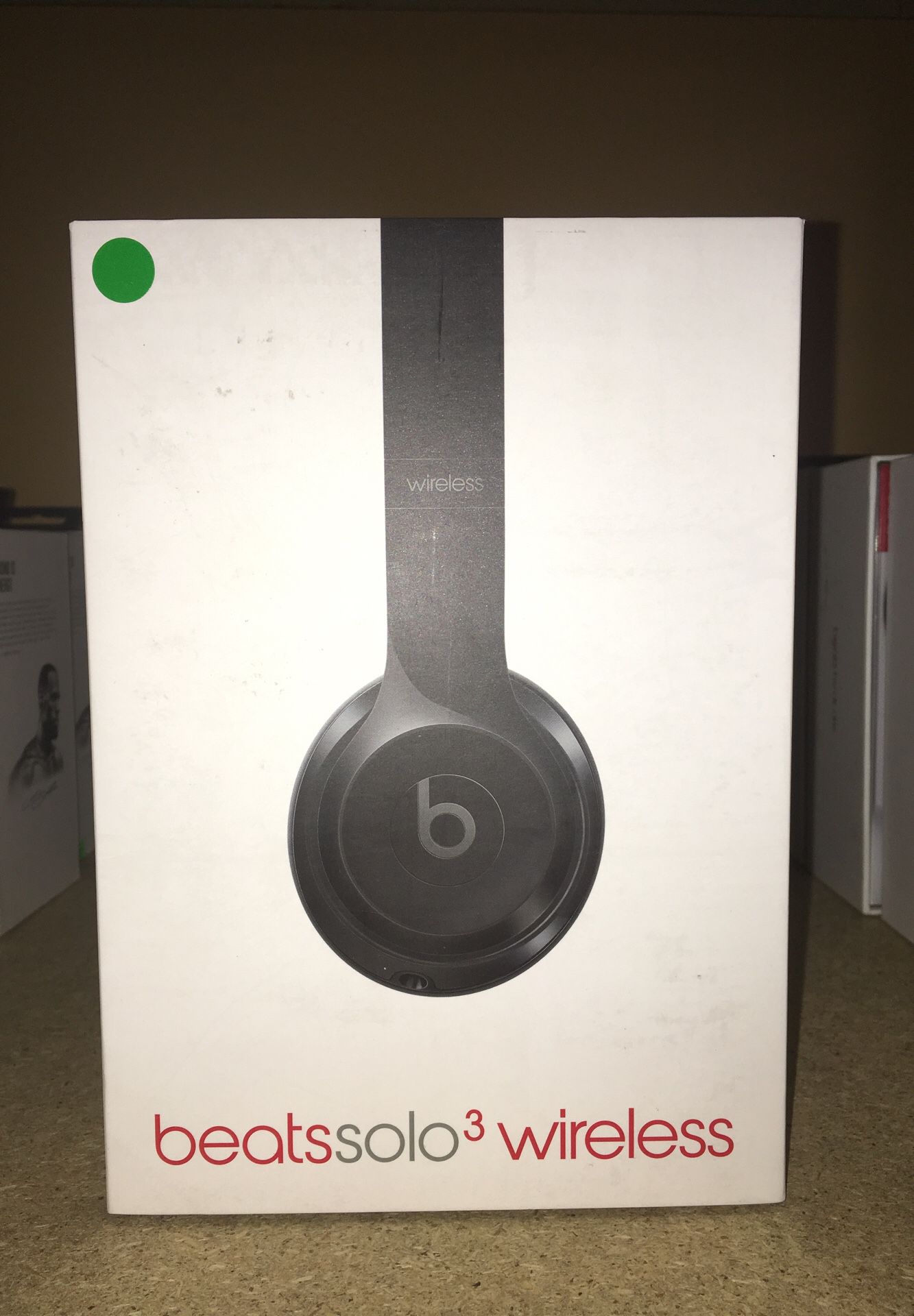 Beats Solo 3 Wireless Excellent