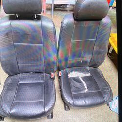 E46 Sedan Seats