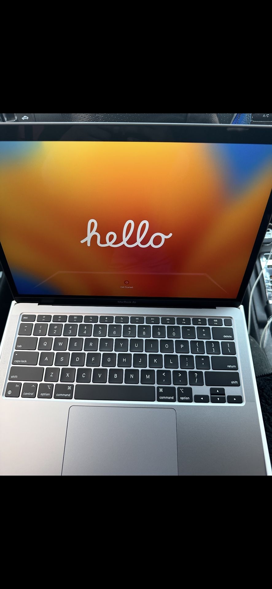 2023 MacBook Air 13” Space Gray