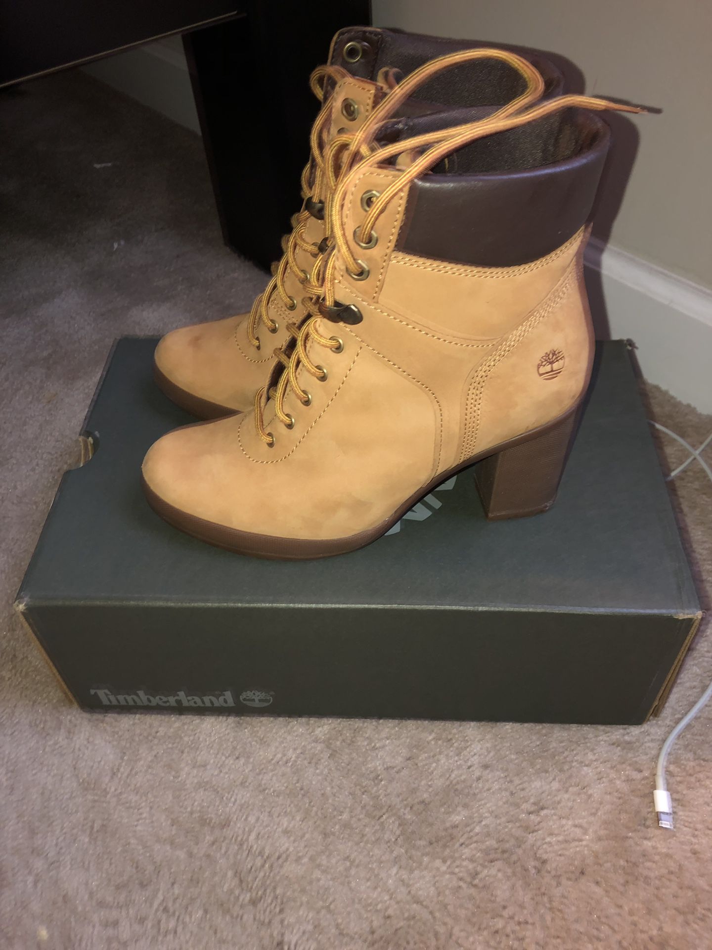 Women’s Timberland Ankle Boot Size 8