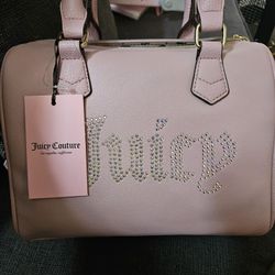 Pink Juicy Purse