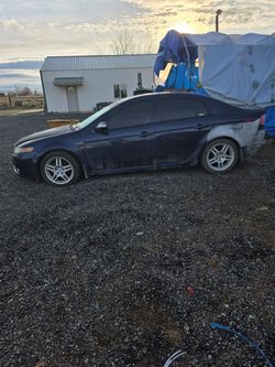 2007 Acura TL