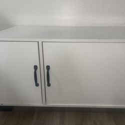 Cabinet Litter Box