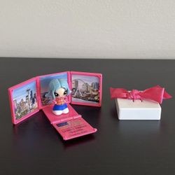 Jakks Gift Ems Wendy Rain Seattle Girl Doll Figure Series 1 Day