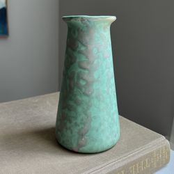 Small Handcrafted Accent Vase ( firm on price ) 