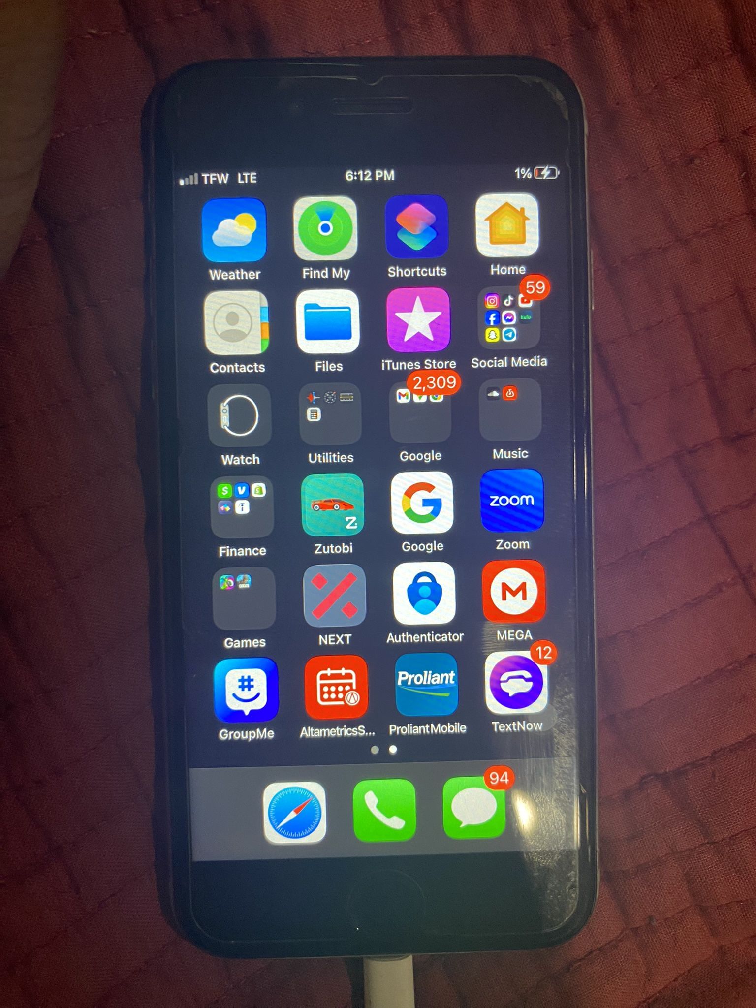 iPhone 6s