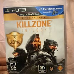 Killzone Trilogy