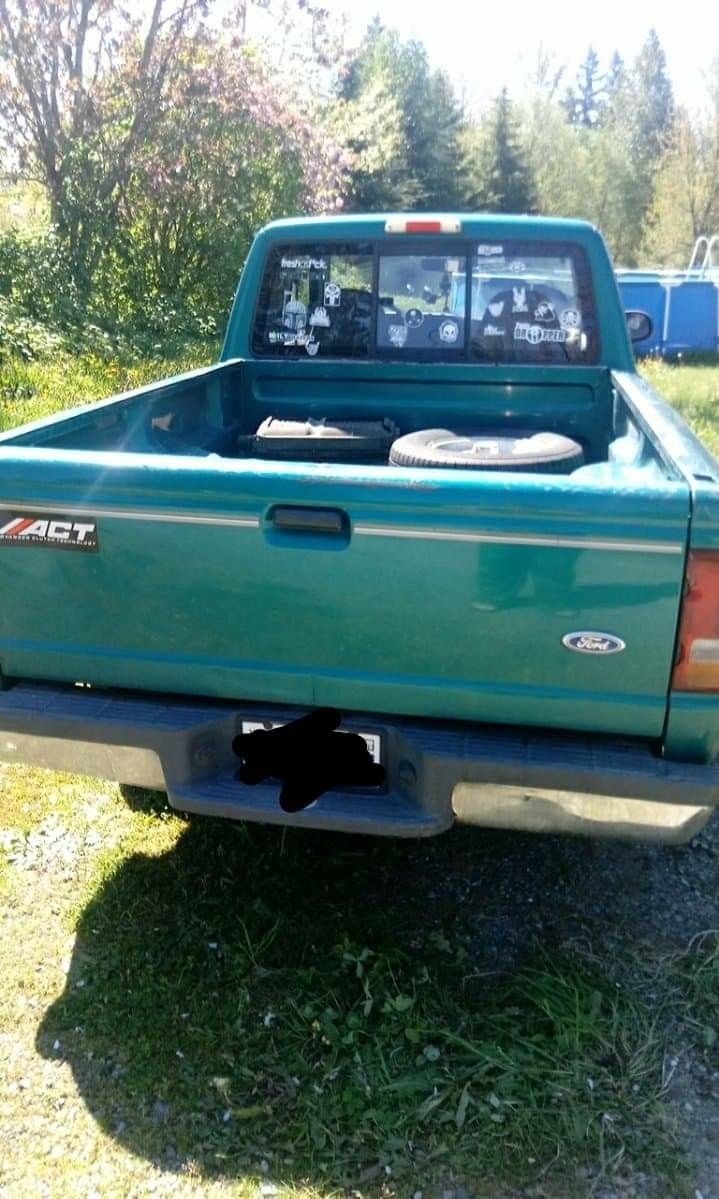 1994 Ford Ranger