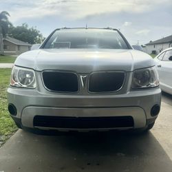 2005 Pontiac Torrent 