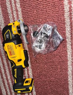 MULTI TOOL DEWALT XR