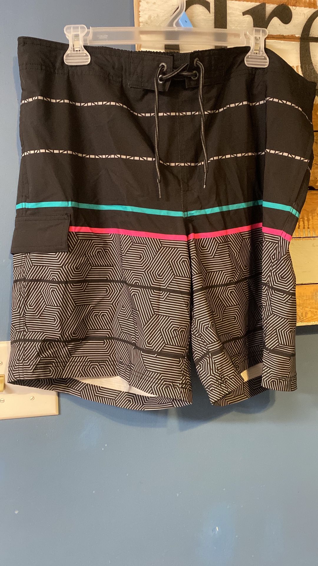 Men’s Swim Trunks