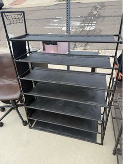 Shoe rack