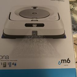 I Robot Braava Jet M6