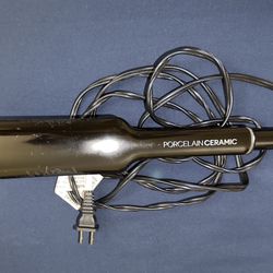 Baby Liss Pro Porcelain Flat Iron Hair Straightener 2”