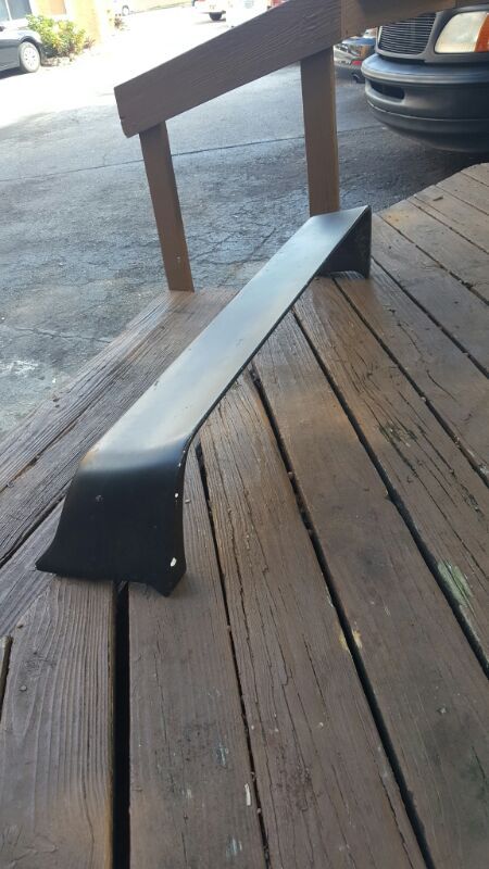 91-96 infiniti g20 P10 impul spoiler