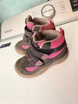 Kids toddler camping shoes