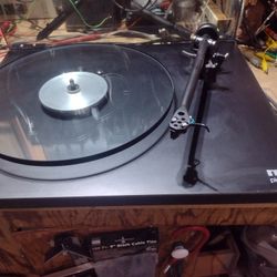 Original Rega Planar 78