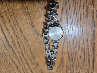 Disney Mickey Mouse Stainless Steel Bracelet Watch