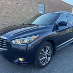 2015 Infiniti QX60 AWD 