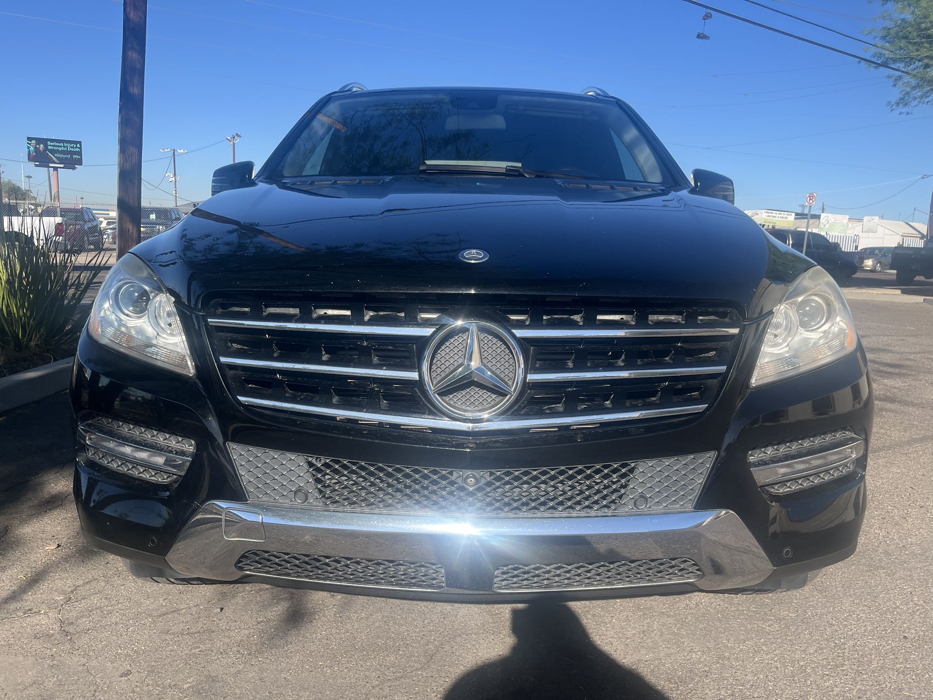2015 MercedesBenz MClass for Sale in Phoenix, AZ OfferUp