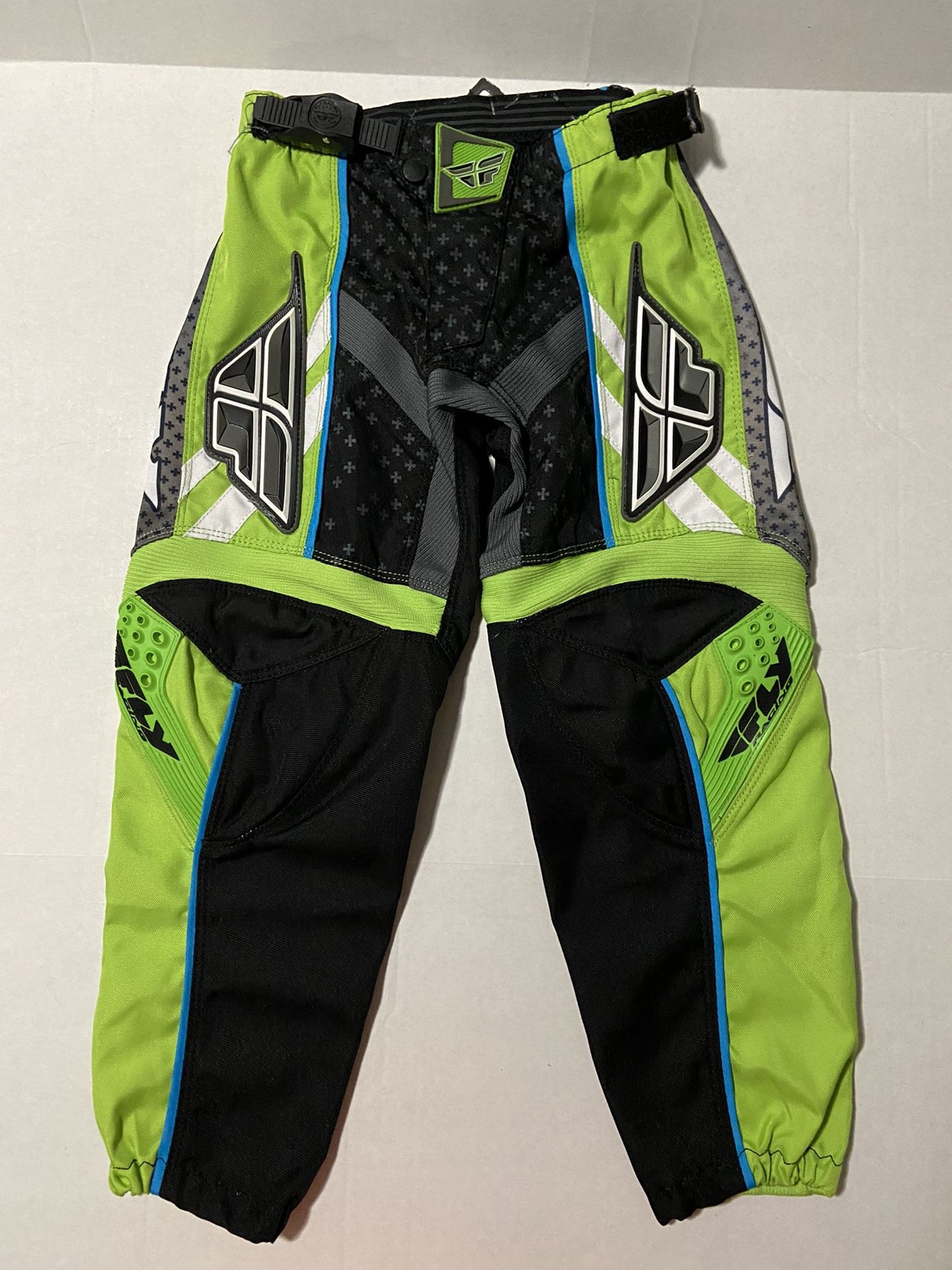 F-16 FLY Racing Pants-Kids