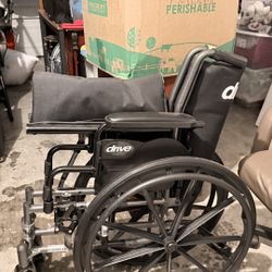 Wheelchair $120