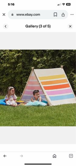 Play Tent