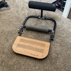 Booty Sprout Hip Thrust Machine 