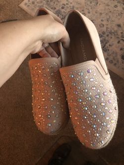 Sparkle wedge