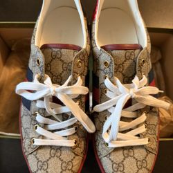 MENS GUCCI SNEAKERS