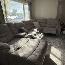 Sectional Couch